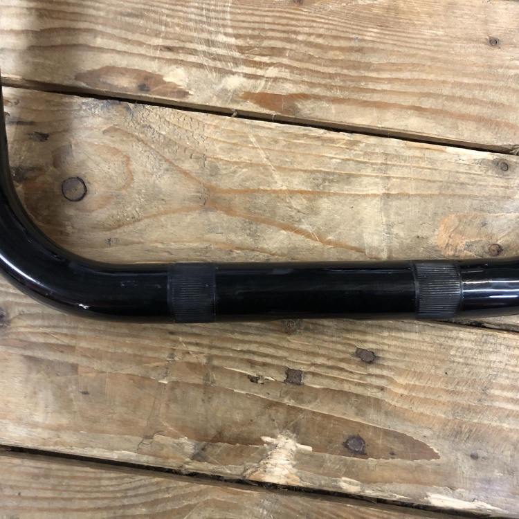 Indian Challenger / Pursuit handlebars - black